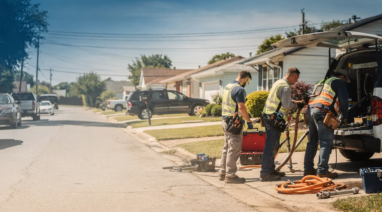 Toilet Repair And Replacement in Strongsville, OH